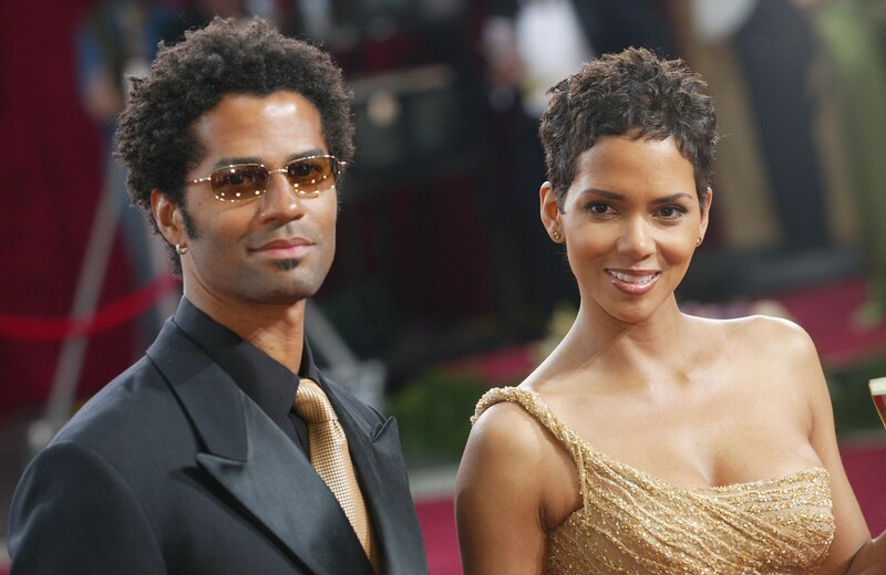 Halle Berry und Eric Benét (Bild: 2003 Getty Images)