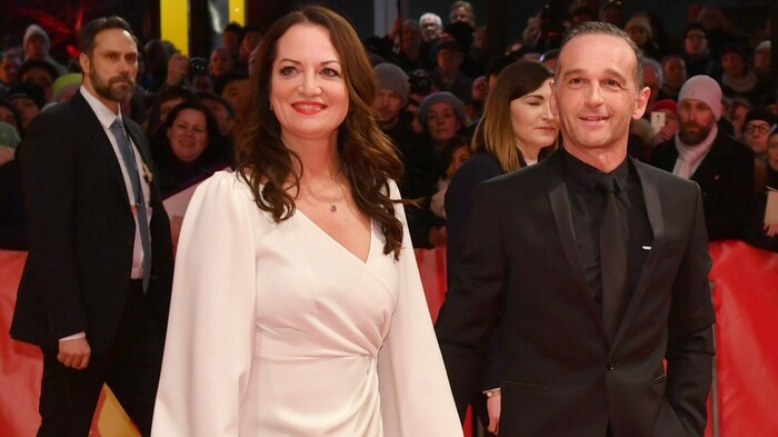 Natalia Wörner und Heiko Maas haben sich getrennt.