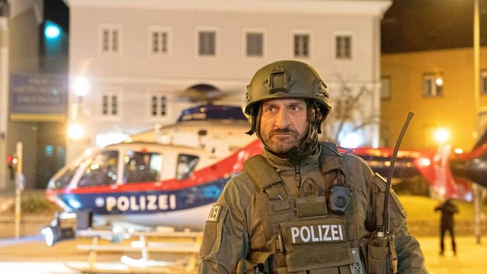 Tim Seyfi spielt ebenfalls mit