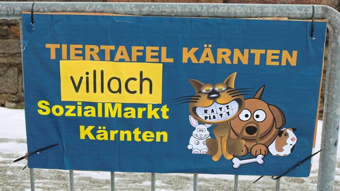 Ein neuer Standort muss bald gefunden werden.