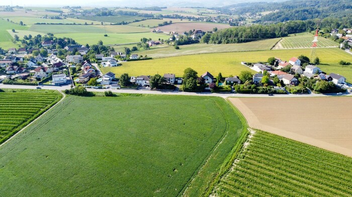 Die Pläne für neue Wohnungen in Wilhering sorgen für Diskussionsstoff.