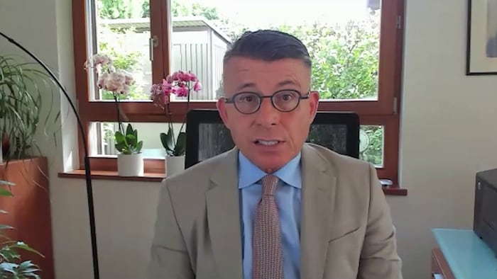 Politikwissenschaftler und Russland-Experte Gerhard Mangott im Talk mit krone.tv