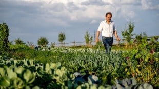 „Danke für eure Arbeit“ – Fakt ist, viele Bauern fühlen sich übersehen, missverstanden und stehen wirtschaftlich unter Druck. Der großen Wertschätzung müssen auch Taten folgen. (Bild: Imre Antal)