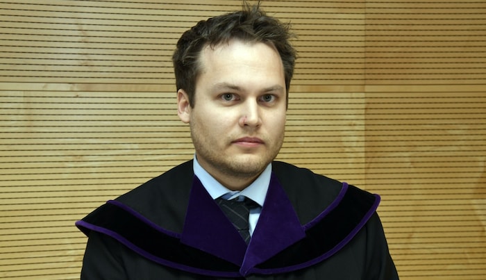 Richter Bernhard Rüßkamp