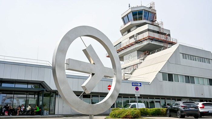 Auch am Flughafen Linz wird 2024 ein Registrierungssystem eingeführt.