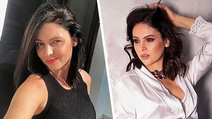 Kristina Raspopowa wurde nur 39 Jahre alt.
