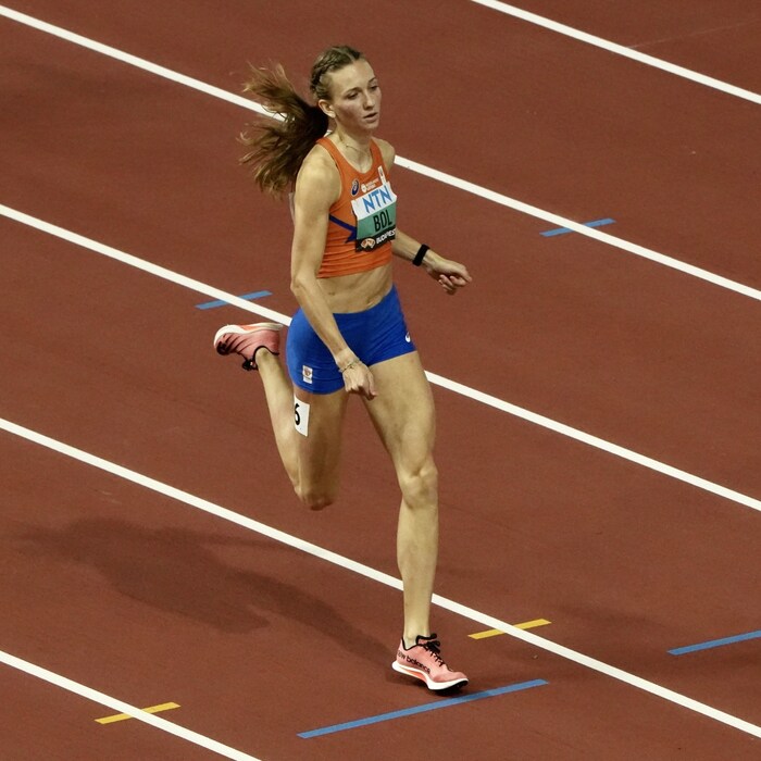Femke Bol