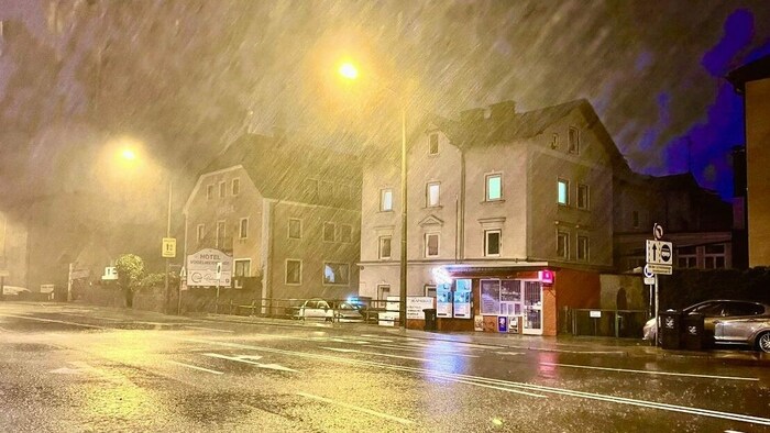 Viele Unwettereinsätze im Flachgau und in der Stadt Salzburg