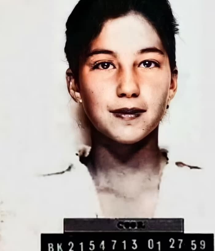 Mugshot von Cher