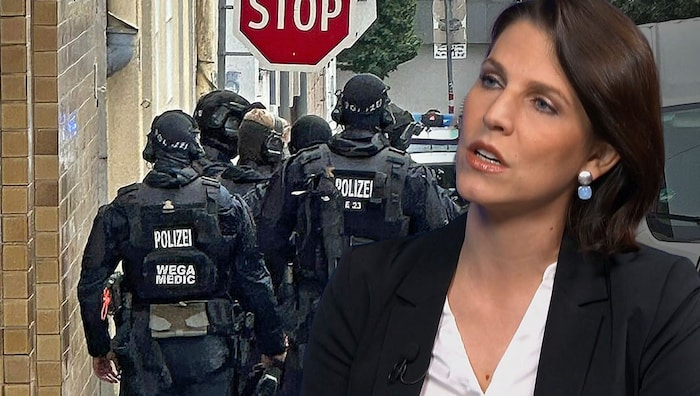 Ministerin Karoline Edtstadler (ÖVP) kann nach dem Einbruch in ihre Wohnung aufatmen: Einer der ...