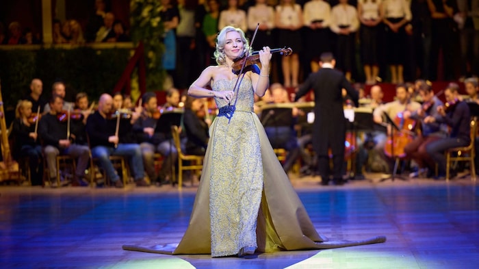 Star-Geigerin Lidia Baich