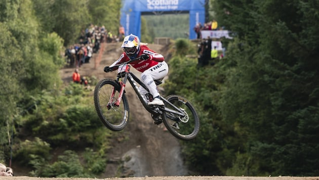 Vali Höll bestreitet kommende Saison nur sieben Weltcuprennen. (Bild: Bartek Wolinski / Red Bull Content Pool)