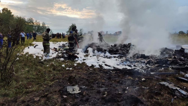 In 2018 and 2019, two brand-new Boeing aircraft crashed due to a software error. (Bild: Investigative Committee of Russi / Eyevine / picturedesk.com)