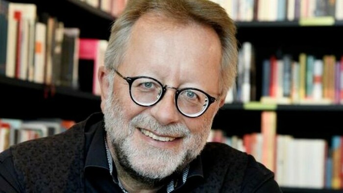 Herbert Dutzler ist ein bekannter Krimi-Autor