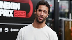 Formel-1-Rückkehrer Daniel Ricciardo (Bild: James Moy / PA / picturedesk.com)