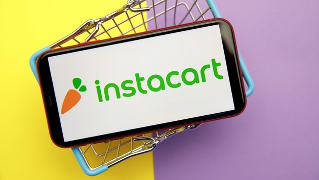 Instacart will eine Brücke zwischen dem Einkaufen im Laden und dem Online-Shopping schlagen. (Bild: burdun - stock.adobe.com)