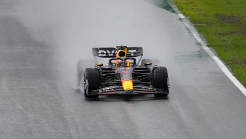 Max Verstappen (Bild: AP Photo/Peter Dejong)