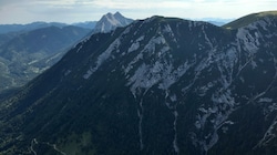 Im Bereich Hinterunnütz wollte das Duo übernachten. (Bild: ZOOM.TIROL)