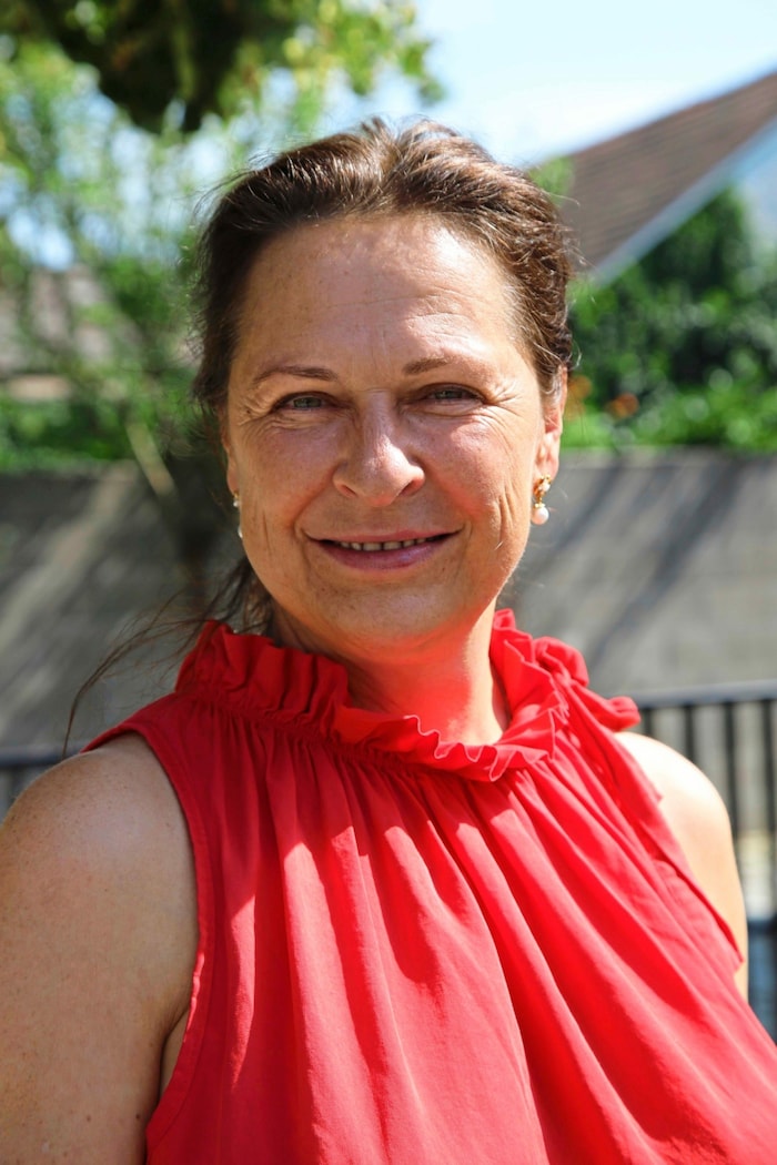 Annemarie Foidl, Präsidentin der Österreichischen Sommelier Union: „Die Verkostung im Rahmen der ...