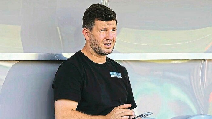 Sturm-Sportchef Andreas Schicker