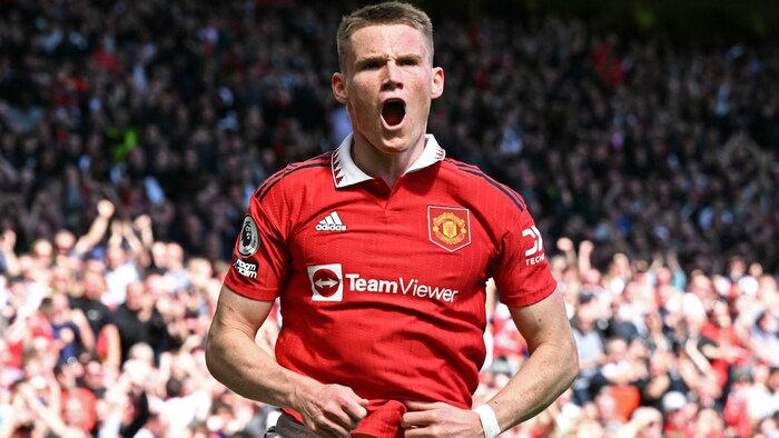 Scott McTominay