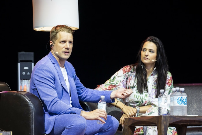 Amira und Oliver waren seit 2019 verheiratet. Die beiden haben zwei gemeinsame Söhne.