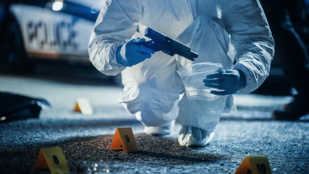 Mit neuen Methoden werden Täter gejagt. (Bild: Gorodenkoff - stock.adobe.com)