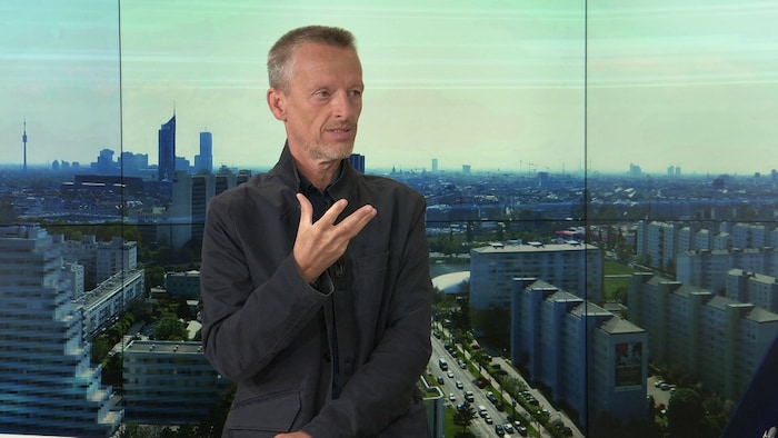 Georg Spatt wagt einen Neuanfang und wechselt zu kronehit.