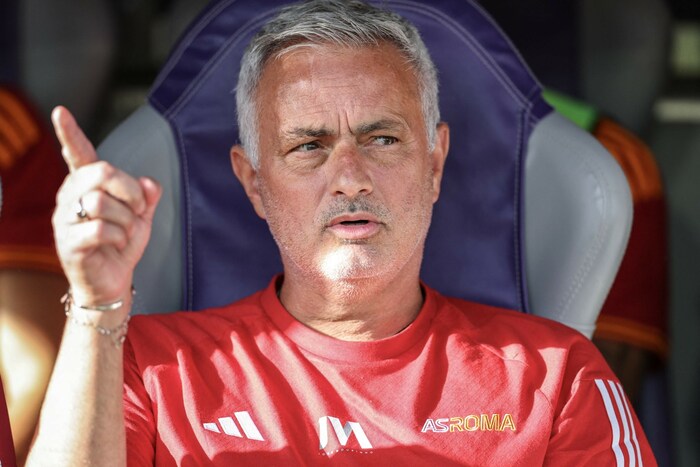 Jose Mourinho