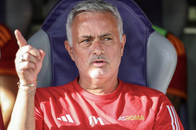 Jose Mourinho (Bild: AFP or licensors)