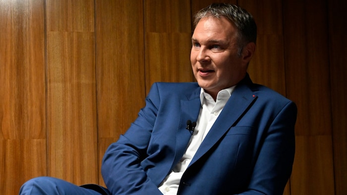 SPÖ-Chef Andreas Babler