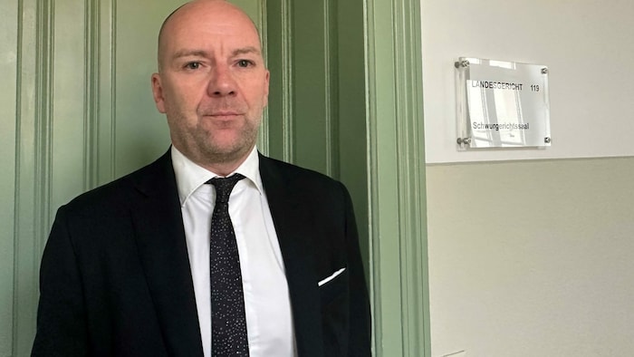 Anwalt Andreas Strobl verteidigte den 19-Jährigen.
