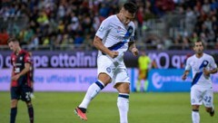 Torschütze Lautaro Martinez (Bild: AP)