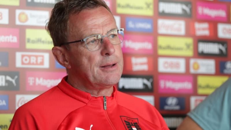 Ralf Rangnick (Bild: GEPA pictures)