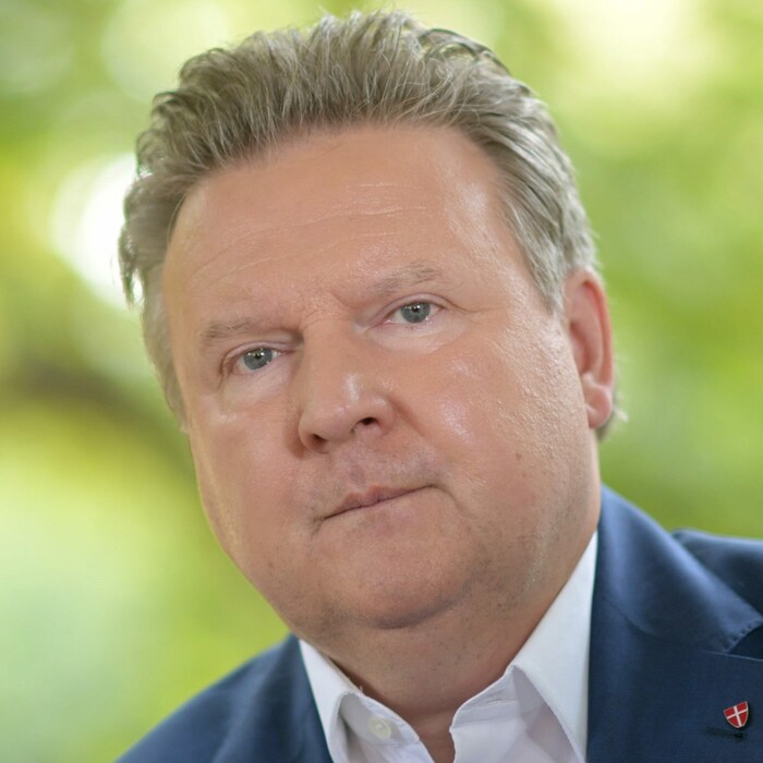Der Wiener Bürgermeister Michael Ludwig