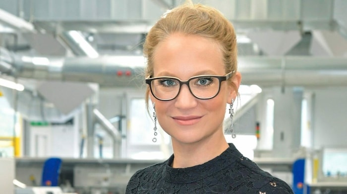 HappyFoto-Chefin Marlene Kittel: „Viele Kunden starten Projekte im Spätsommer.“