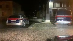 Ein Aufgebot an Polizeikräften wurde Montagabend in der Waldviertler Bezirkshauptstadt Horn ...