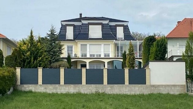 Die Bausünde wurde durch eine Anzeige bekannt. (Bild: zVg)
