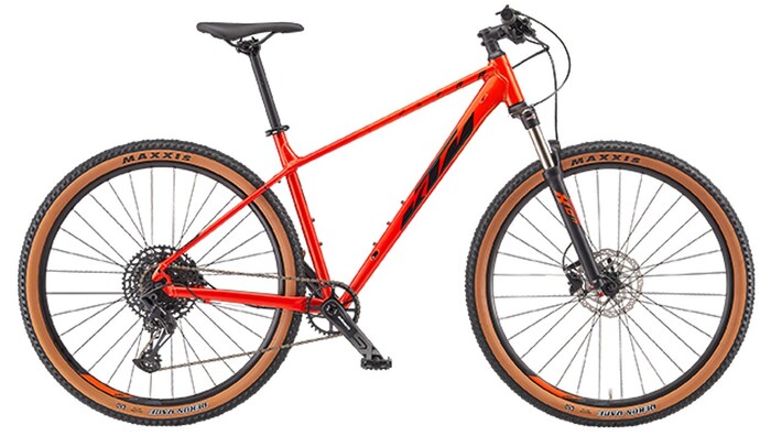 Ein stylischer Hauptpreis wartet auf den Gewinner, nämlich ein neues KTM Ultra Ride 29.