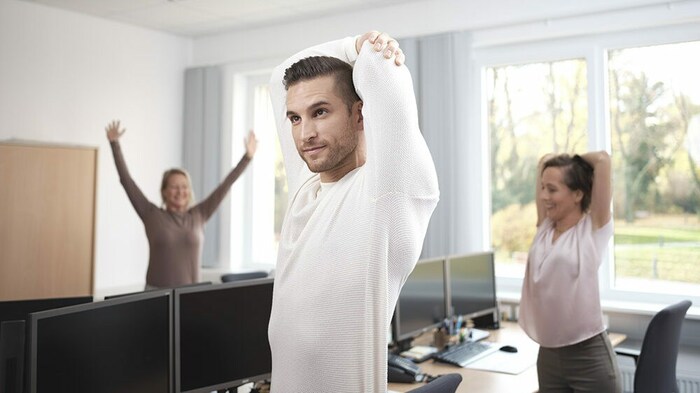 Ein gesunder Rücken ist wichtig für ein langes und vitales Leben. Deswegen sollte man darauf ...