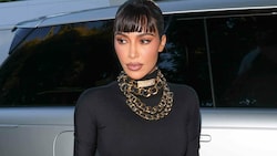 Kim Kardashian is „zutiefst beschämt“ über Kanye Wests Nackt-Eskapaden. (Bild: www.PPS.at)
