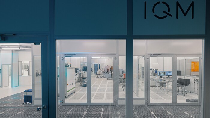 Mit dem Spark möchte IQM den Zugang zum Quantencomputing demokratisieren.