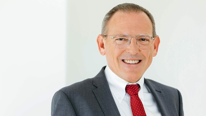 Gunther Riedlspeger, Obmann der steirischen Versicherungsmakler