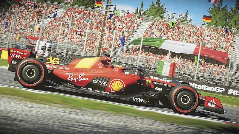 (Bild: Scuderia Ferrari)