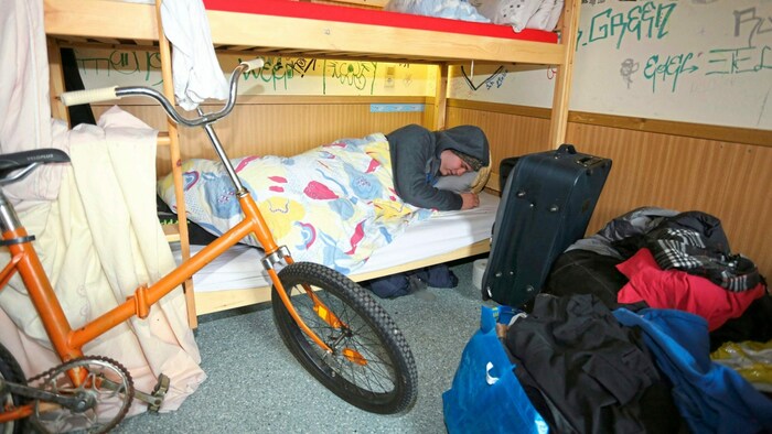 Sichere Schlafplätze für Jugendliche (Archivbild)