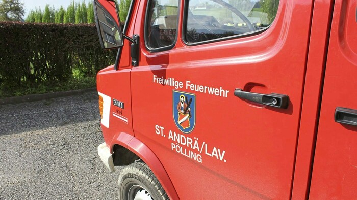 Die FF ist immer einsatzbereit!