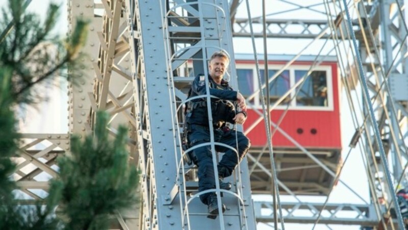 (Bild: LPD Wien/ Dietmar Gerhartl-Sinzinger)