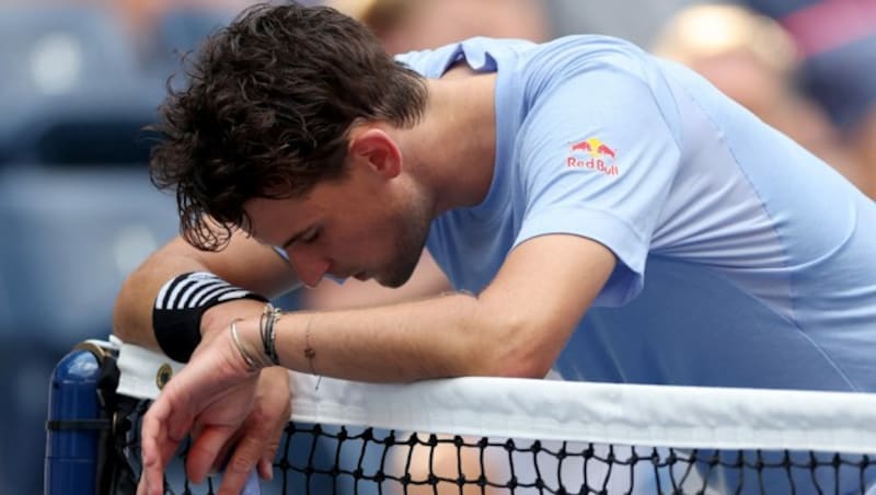 Dominic Thiem (Bild: 2023 Getty Images)