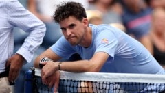 Dominic Thiem (Bild: APA/Getty Images via AFP/GETTY IMAGES/AL BELLO)