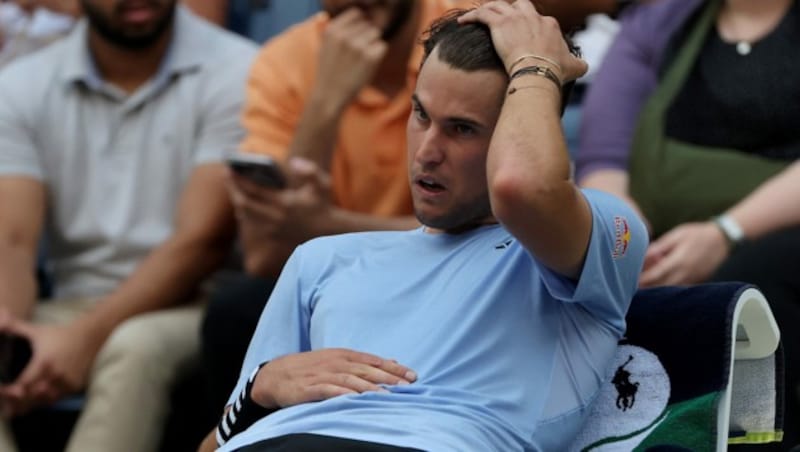 Dominic Thiem (Bild: GEPA pictures)